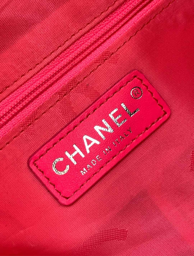 Ch**el top handle bags